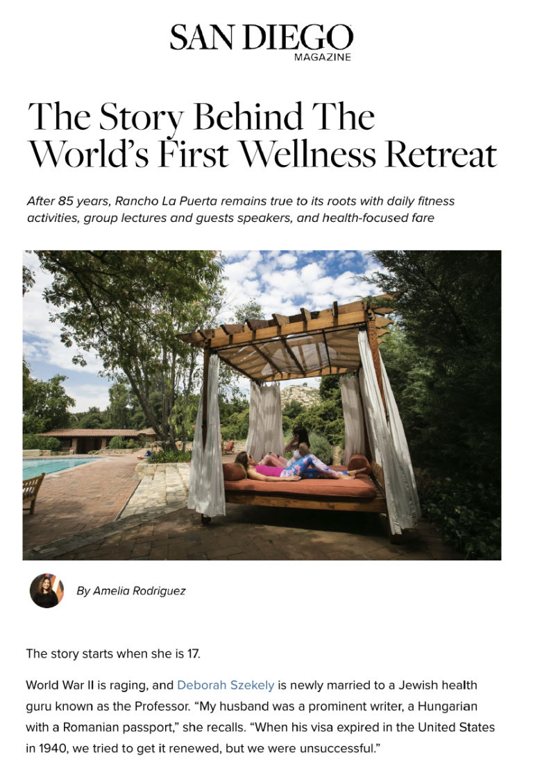 San Diego Magazine 2025